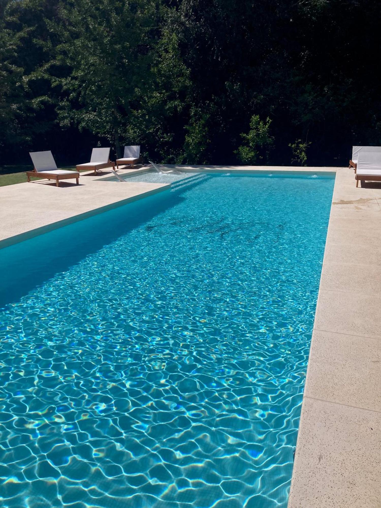 Estancia Villa Maria Ezeiza Eksteriør bilde