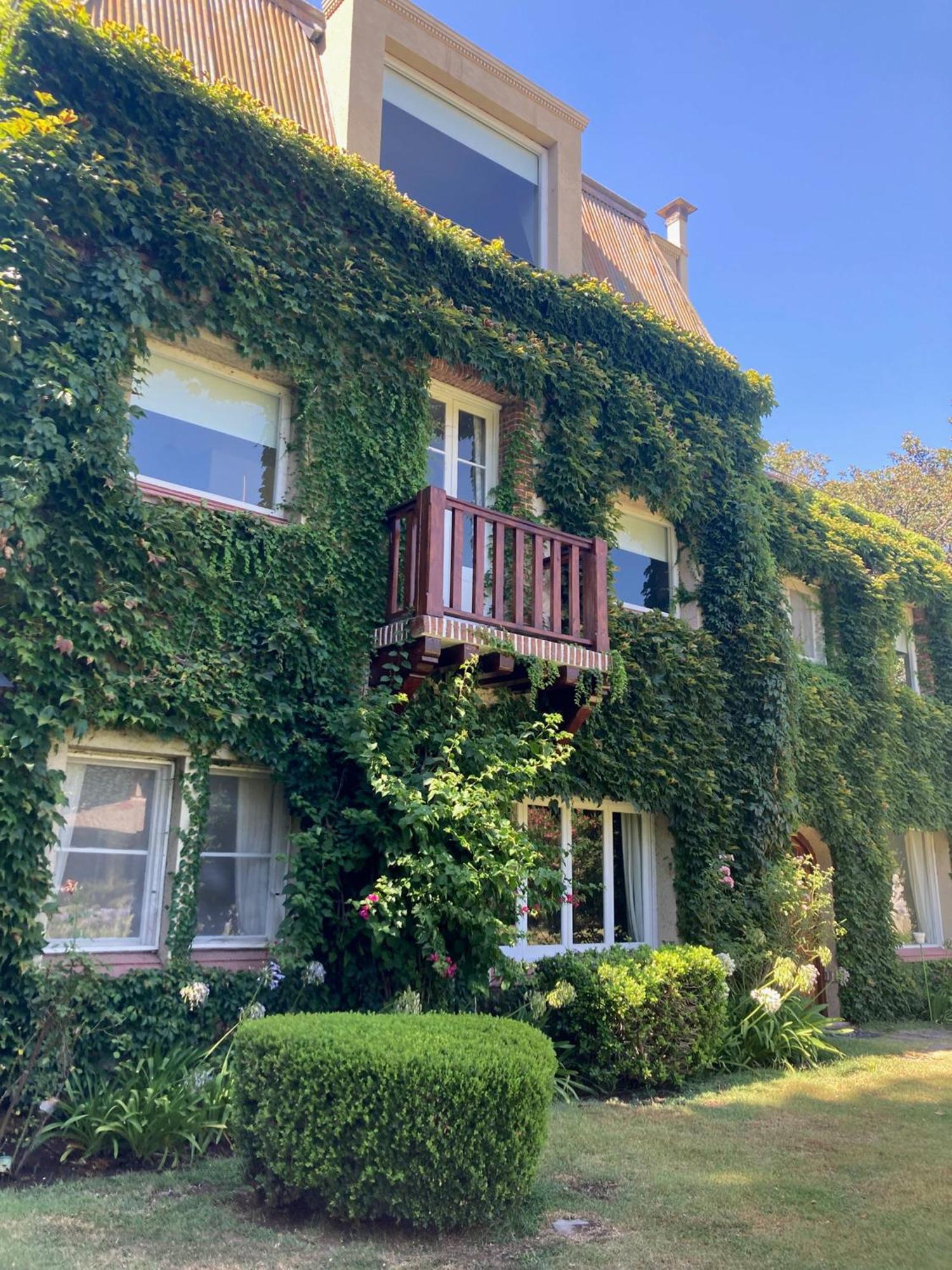 Estancia Villa Maria Ezeiza Eksteriør bilde