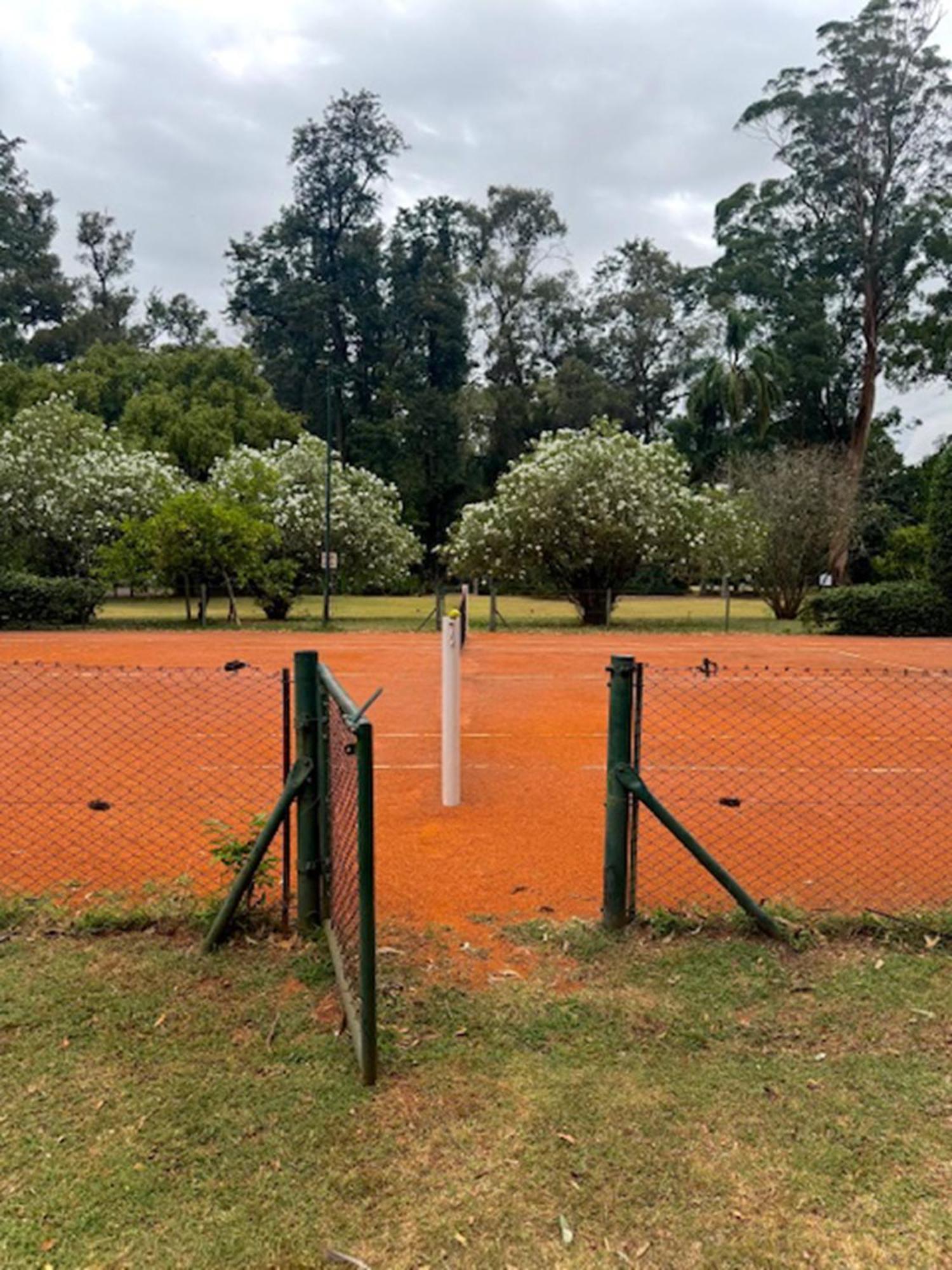 Estancia Villa Maria Ezeiza Eksteriør bilde
