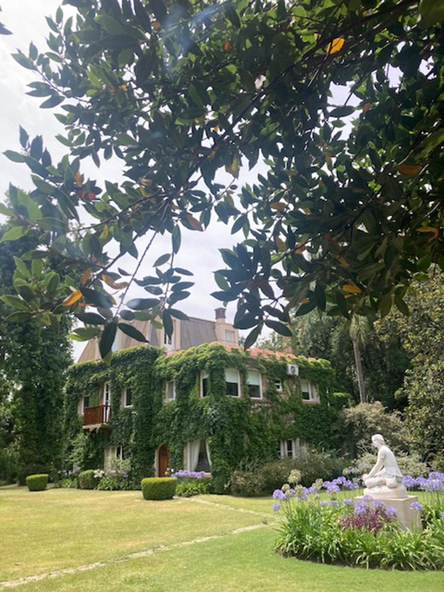 Estancia Villa Maria Ezeiza Eksteriør bilde