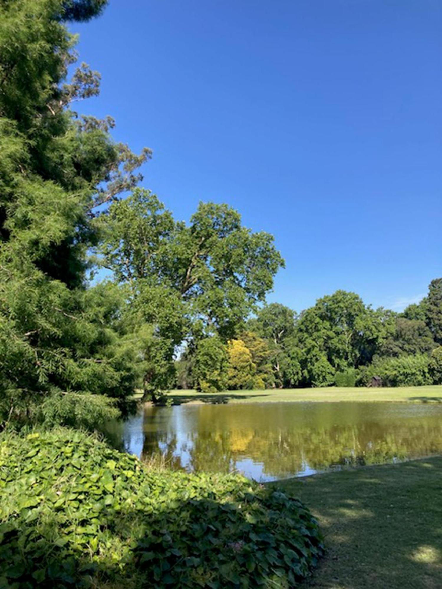 Estancia Villa Maria Ezeiza Eksteriør bilde