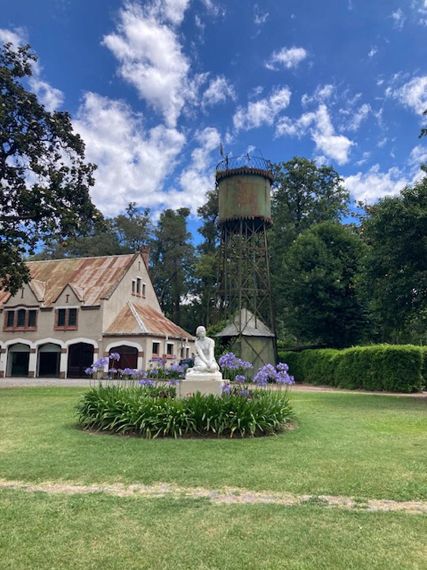 Estancia Villa Maria Ezeiza Eksteriør bilde