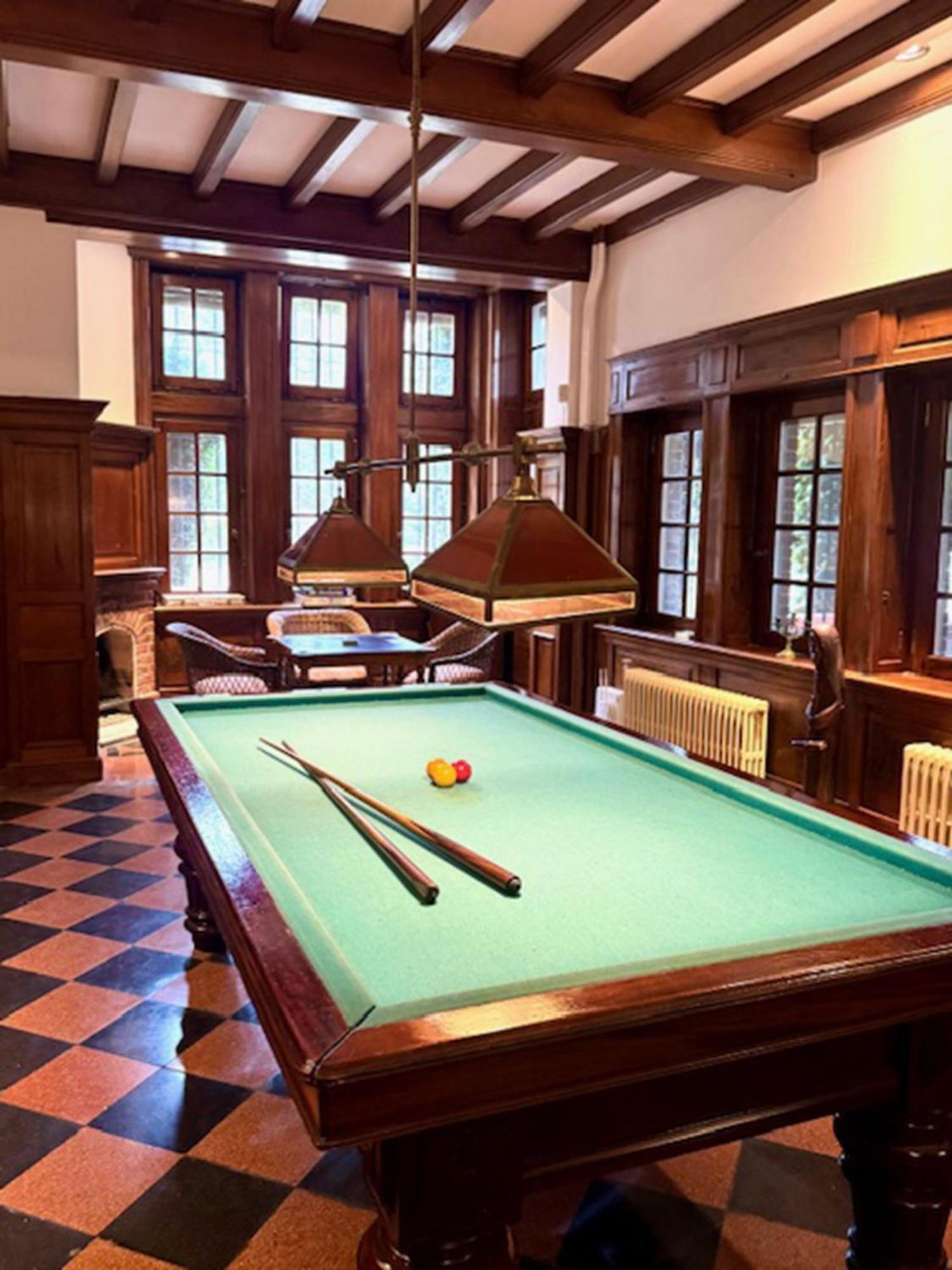 Estancia Villa Maria Ezeiza Eksteriør bilde